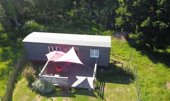 Stereden, Village de Chalets