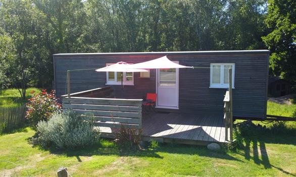 Stereden, Village de Chalets