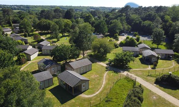 Stereden, Village de Chalets