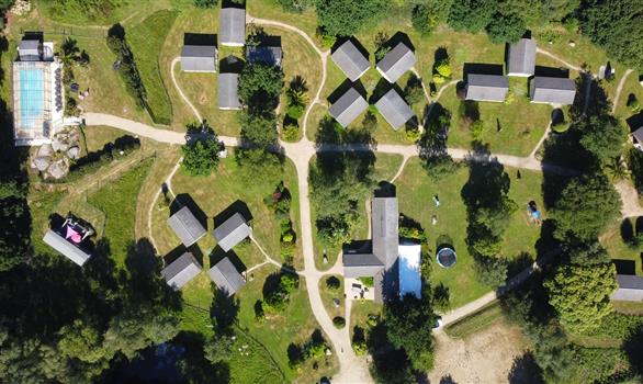 Stereden, Village de Chalets