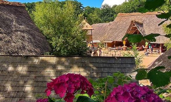 Stereden, Village de Chalets