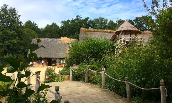 Stereden, Village de Chalets