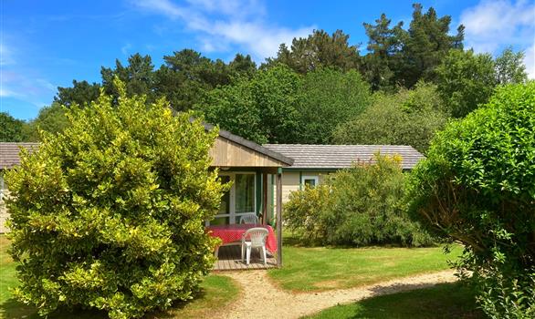 Stereden, Village de Chalets