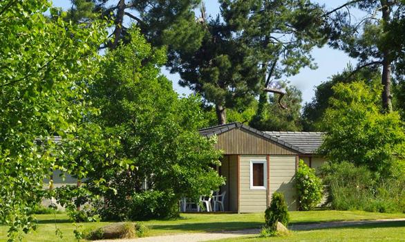 Stereden, Village de Chalets