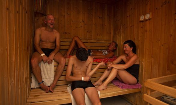 Stereden, Village de Chalets