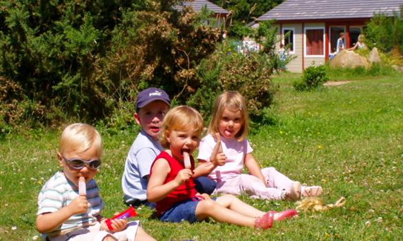 Stereden, Village de Chalets