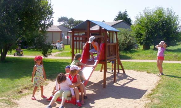 Stereden, Village de Chalets