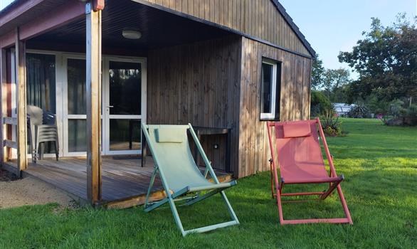 Stereden, Village de Chalets