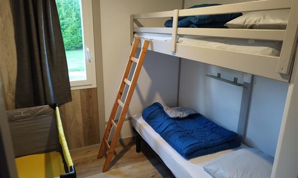 Stereden, Village de Chalets