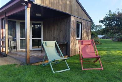 Stereden, Village de Chalets
