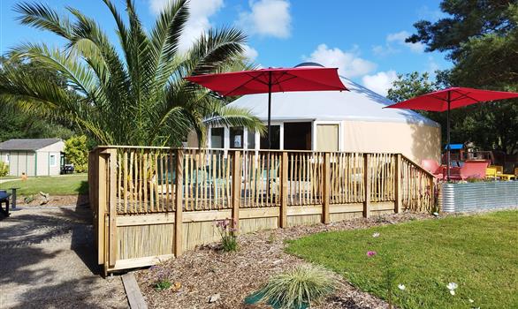 Stereden, Village de Chalets