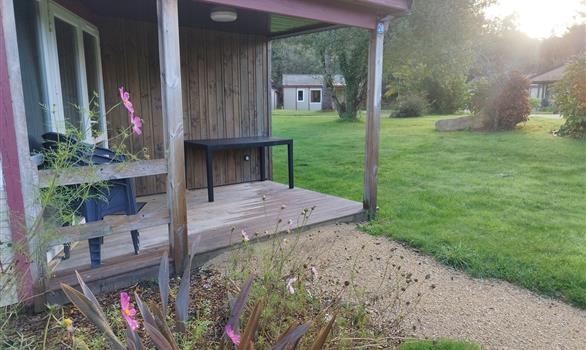 Stereden, Village de Chalets
