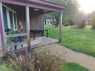 Stereden, Village de Chalets